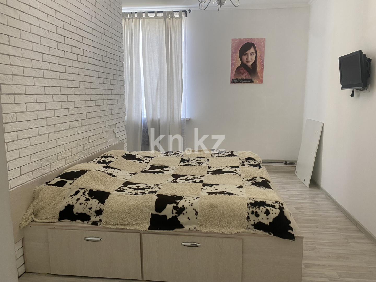 Аренда 3-комнатной квартиры, 84 м² - Аренда квартир помесячно от хозяев в Караганде фото 4 из 5