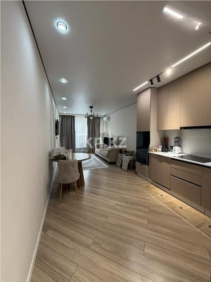 Продажа 2-комнатной квартиры, 55 м², пр. Райымбека, дом  210/4 в Алматы - фото 3