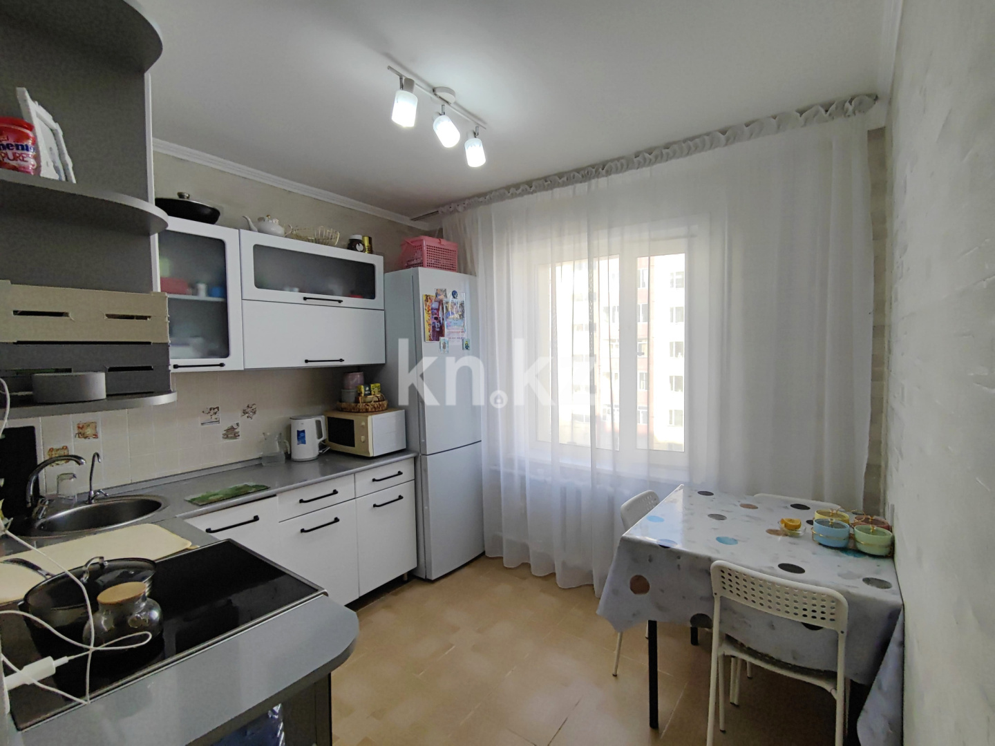 Продажа 2-комнатной квартиры, 54 м² - Продажа квартир в Караганде - страница 4 фото 13 из 34