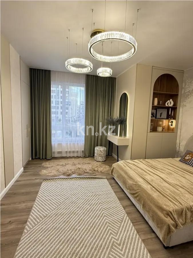 Продажа 3-комнатной квартиры, 60 м² - Продажа трехкомнатных квартир в Астане фото 2 из 5