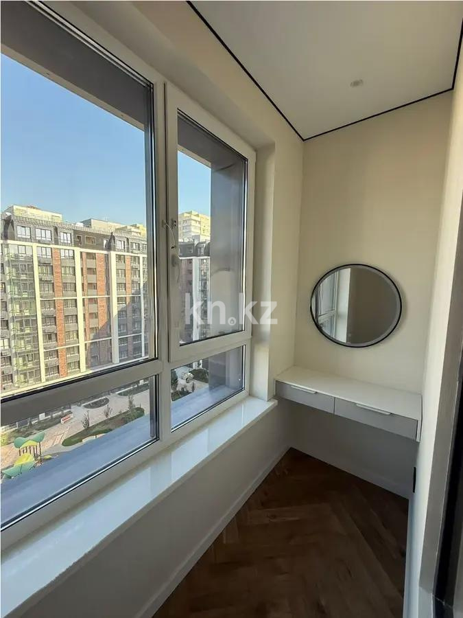 Продажа 2-комнатной квартиры, 55 м², пр. Абая, дом  118 - Продажа квартир в Алматы фото 6 из 6