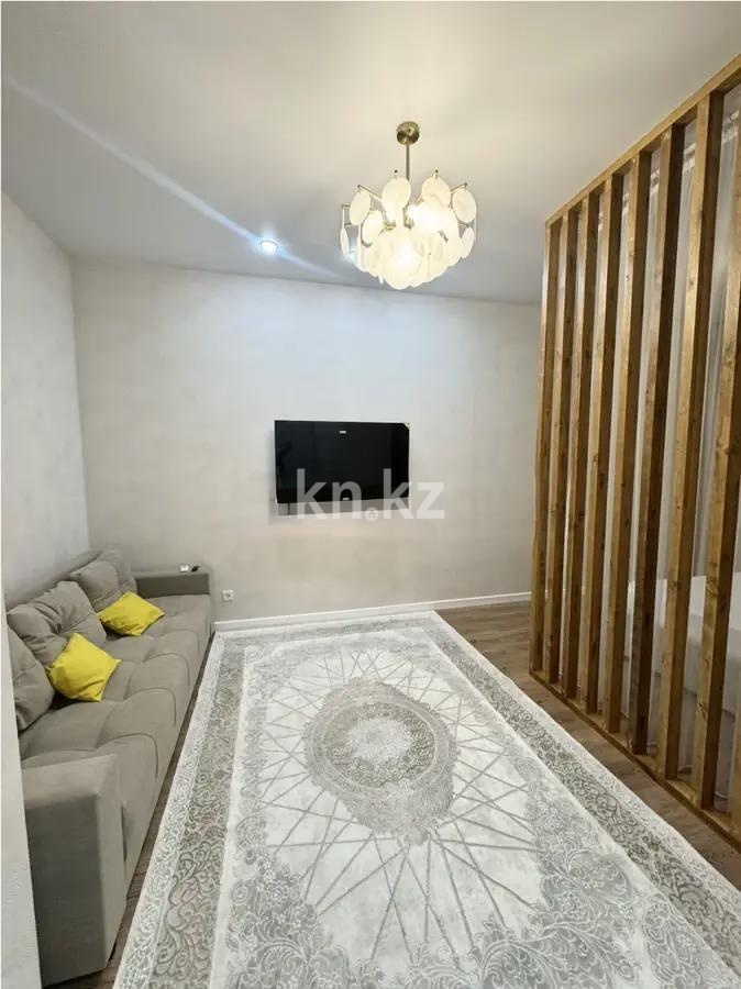 Продажа 1-комнатной квартиры, 40 м², пр. Туран, дом  55/5 в Астане