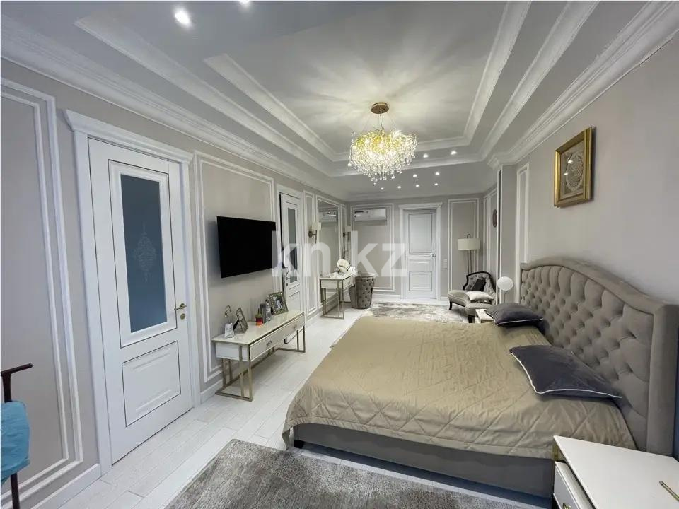 Продажа 4-комнатной квартиры, 215 м², пр. Туран, дом  3/1 - Продажа  четырехкомнатных квартир в Астане без посредников фото 3 из 7