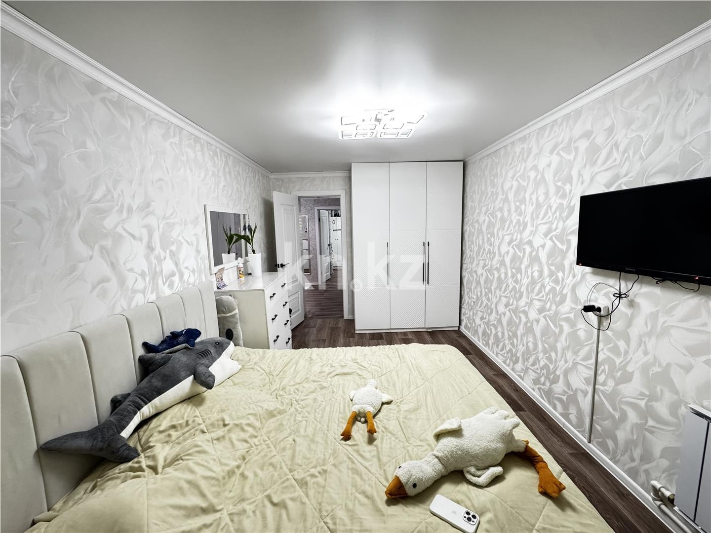 Продажа 3-комнатной квартиры, 60 м² - Аренда квартир посуточно в Акмолинской области фото 4 из 12