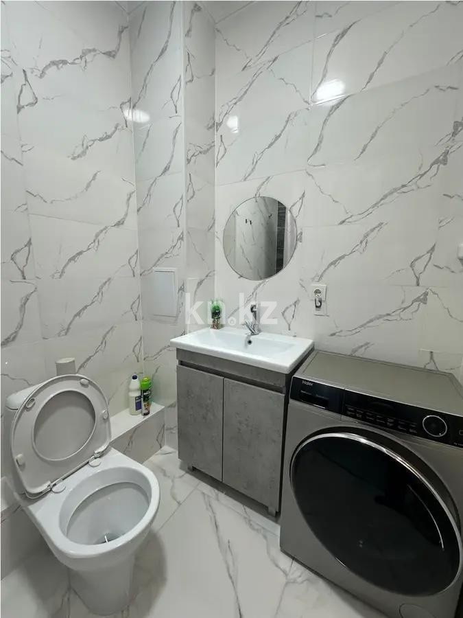 Продажа 1-комнатной квартиры, 33 м², ул. Айтматова, дом  77/2 - Продажа  однокомнатных квартир в Астане с фото фото 3 из 4