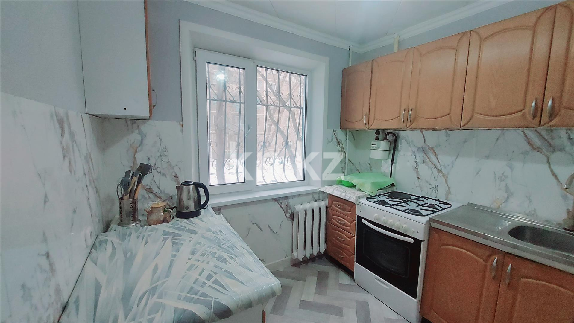 Продажа 2-комнатной квартиры, 48 м² - Продажа двухкомнатных квартир в Караганде - страница 2 фото 7 из 13