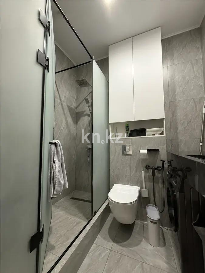 Продажа 1-комнатной квартиры, 41 м² в Алматы - фото 3