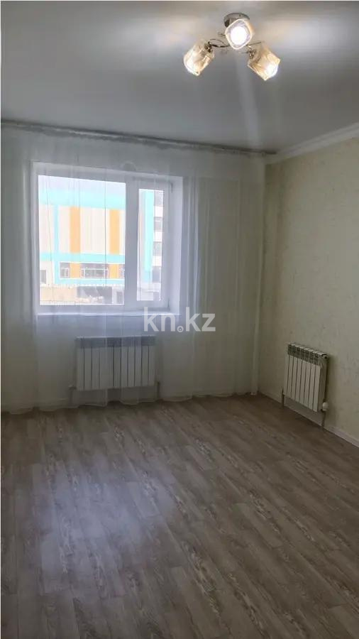Продажа 1-комнатной квартиры, 38 м², ул. Байтурсынова, дом  53 - Продажа  однокомнатных квартир в новостройках Астаны без посредников с фото фото 1 из 4