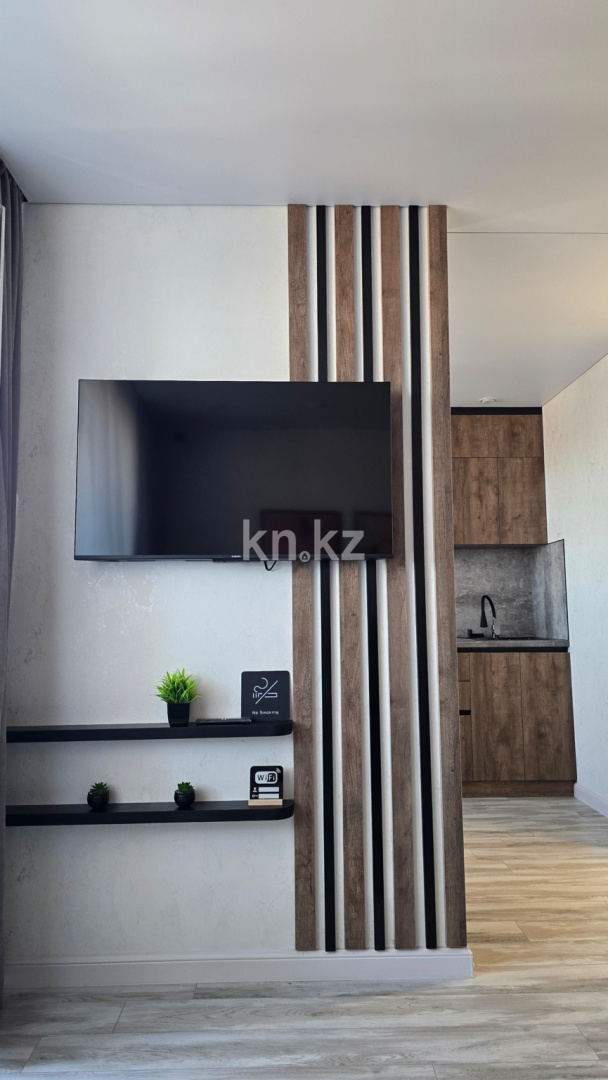 Аренда 1-комнатной квартиры, 40 м² - Аренда однокомнатных квартир помесячно в Караганде фото 13 из 14