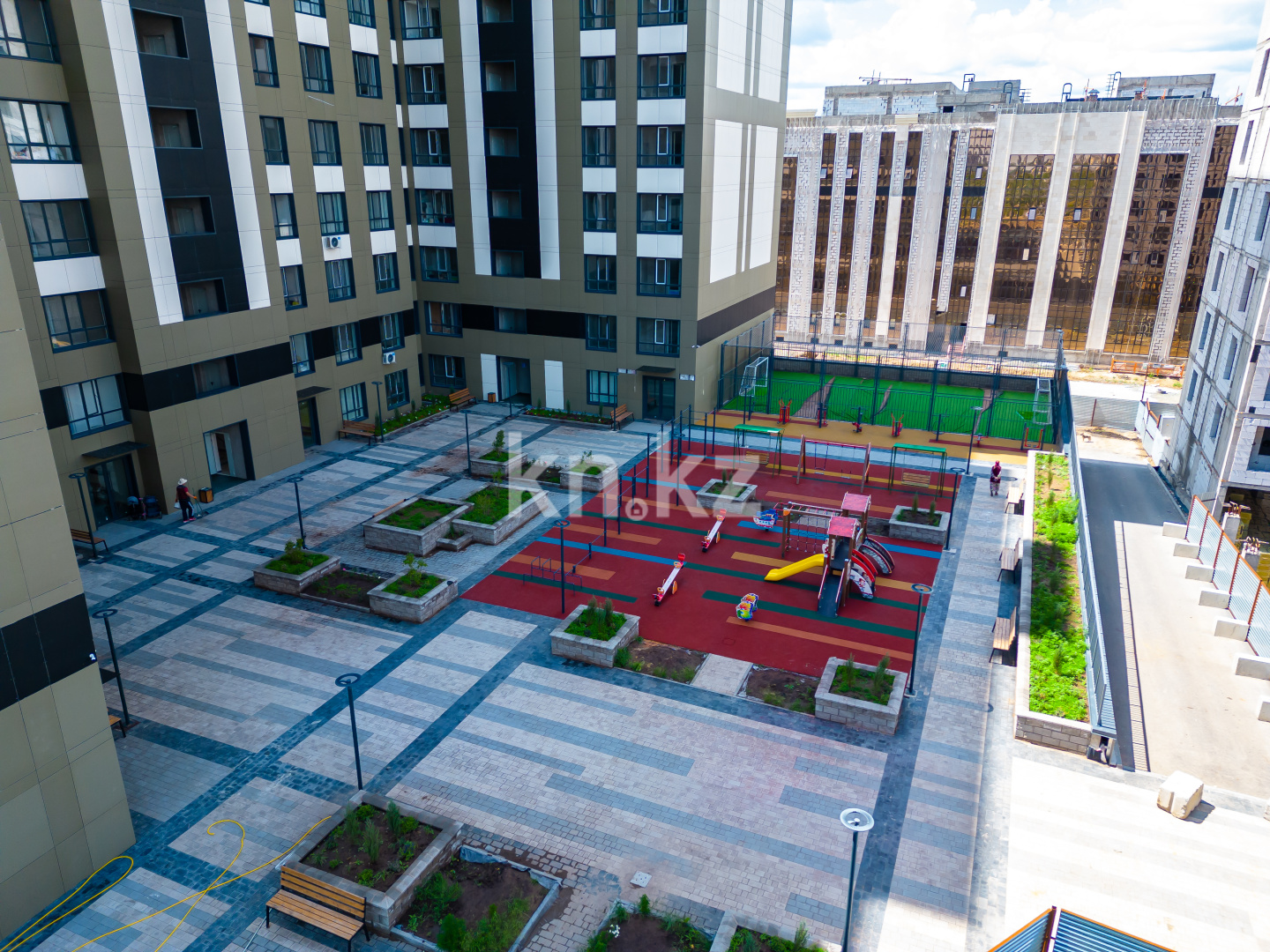 Продажа 2-комнатной квартиры, 39 м², пр. Туран, дом  83/1 в Астане - фото 8