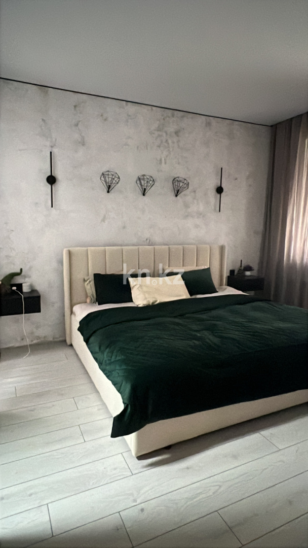 Аренда 3-комнатной квартиры, 80 м² - Аренда жилой и коммерческой недвижимости в Казахстане фото 9 из 10