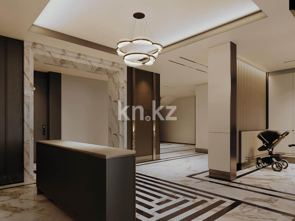 Продажа 3-комнатной квартиры, 88 м², ул. Тыныбаева, дом  10 в Астане - фото 17