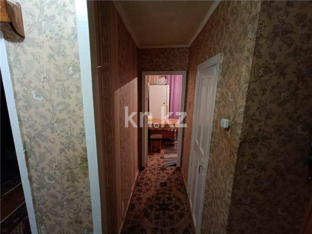 Продажа 2-комнатной квартиры, 44 м², пр. Строителей - Продажа квартир в Темиртау фото 8 из 10