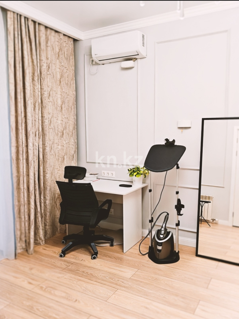 Аренда 1-комнатной квартиры посуточно, 48 м², ул. Аль-Фараби - Аренда квартир посуточно в Астане с фото фото 3 из 12