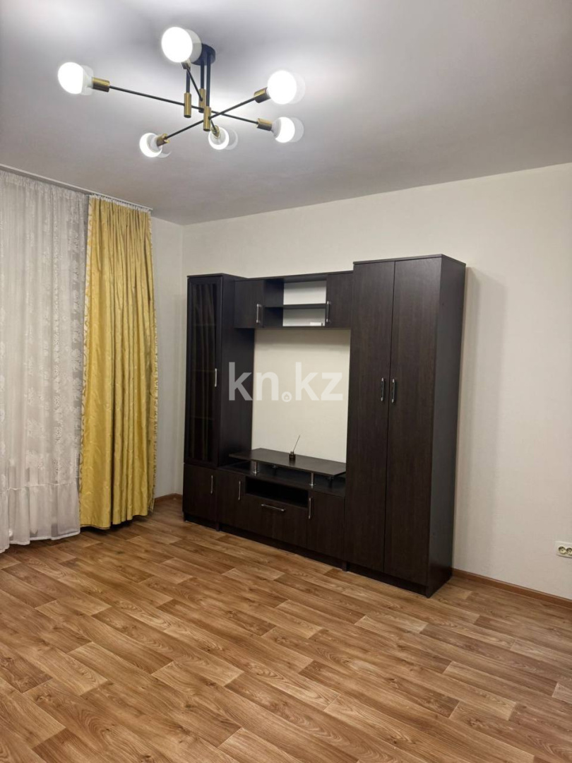 Аренда 1-комнатной квартиры, 42 м² - Аренда квартир помесячно в Астане фото 6 из 9