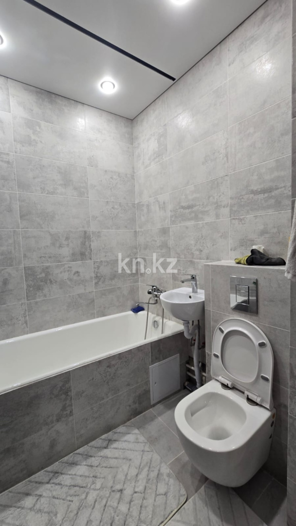 Аренда 1-комнатной квартиры, 43 м² - Аренда недвижимости в Алматы фото 11 из 15