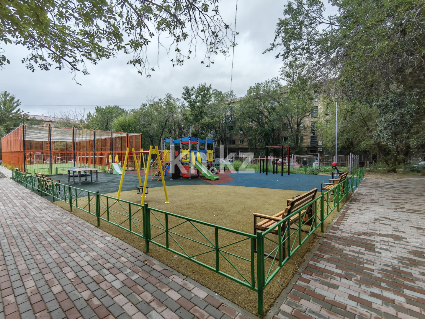 Продажа 2-комнатной квартиры, 46 м², ул. Гоголя, дом  27 в Караганде - фото 23