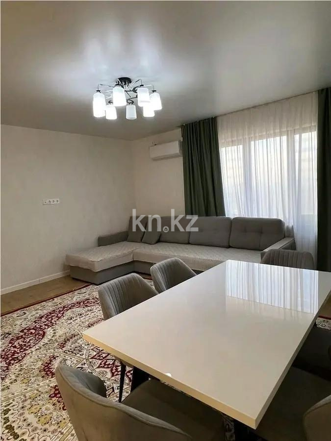 Продажа 2-комнатной квартиры, 62.4 м², ул. Масанчи, дом  23/4 - Продажа квартир в Алматы фото 1 из 4