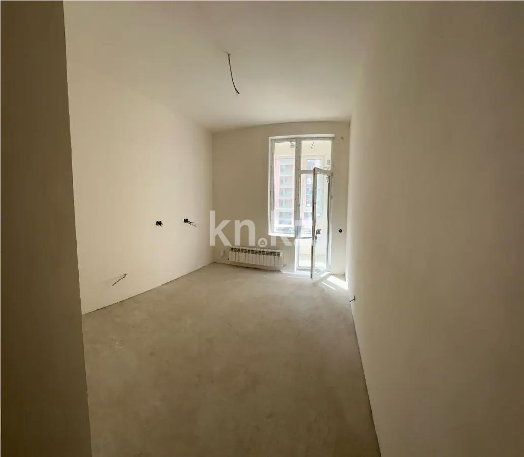 Продажа 1-комнатной квартиры, 42.3 м², ул. Хусейна бен Талала, дом  30 - Продажа квартир в Астане без посредников с фото фото 1 из 3