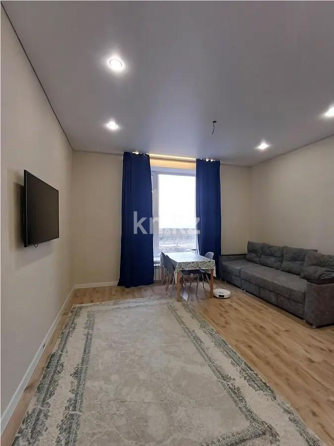 Продажа 2-комнатной квартиры, 52 м², ул. Ахмедьярова, дом  3 - Продажа квартир в Астане фото 1 из 5