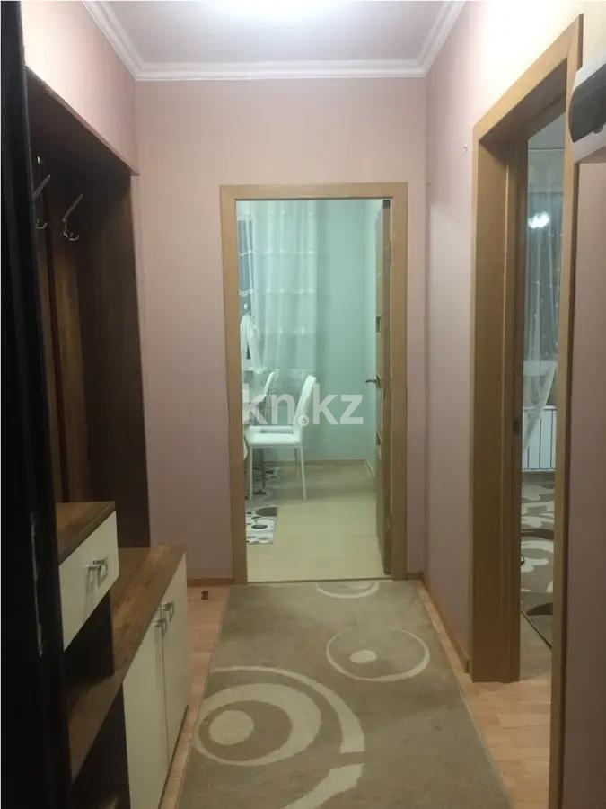 Продажа 1-комнатной квартиры, 34.7 м² - Продажа квартир в новостройках Алматы фото 4 из 4