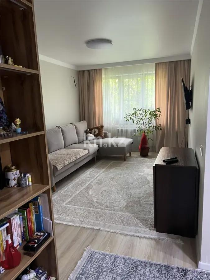 Продажа 3-комнатной квартиры, 62 м², ул. Богенбай батыра, дом  271 - Продажа квартир в Алматы фото 1 из 3