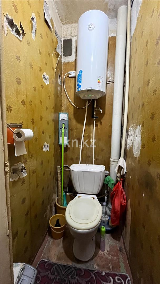 Продажа 4-комнатной квартиры, 77 м², мкр-н 19 в Караганде - фото 9