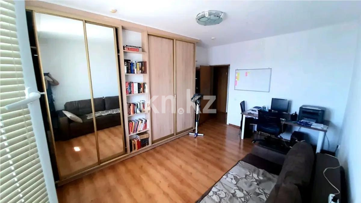 Продажа 2-комнатной квартиры, 70 м², пр. Кабанбай батыра, дом  5/1 - Продажа  двухкомнатных квартир в новостройках Астаны без посредников фото 1 из 2