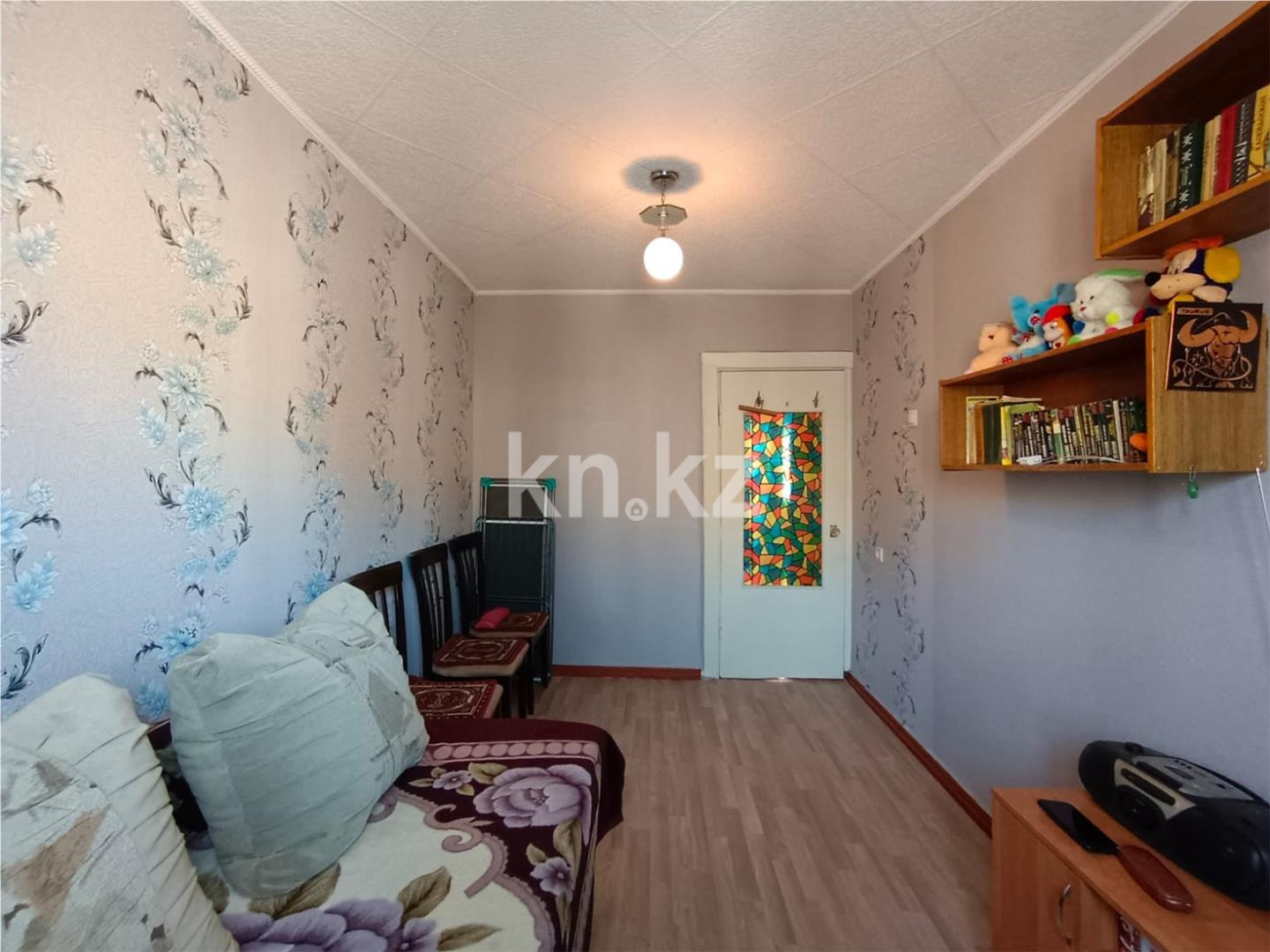 Продажа 3-комнатной квартиры, 63 м², мкр-н 22 - Продажа  трехкомнатных квартир в Караганде фото 7 из 15