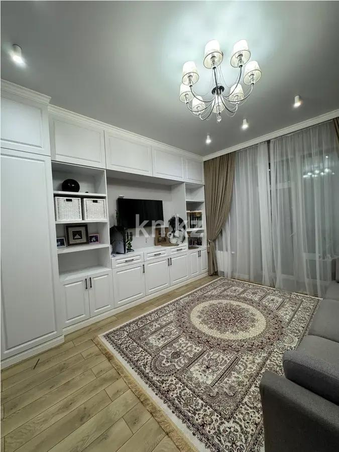 Продажа 3-комнатной квартиры, 85 м², пр. Аль-Фараби, дом  23 - Продажа  трехкомнатных квартир в новостройках Астаны без посредников фото 1 из 5