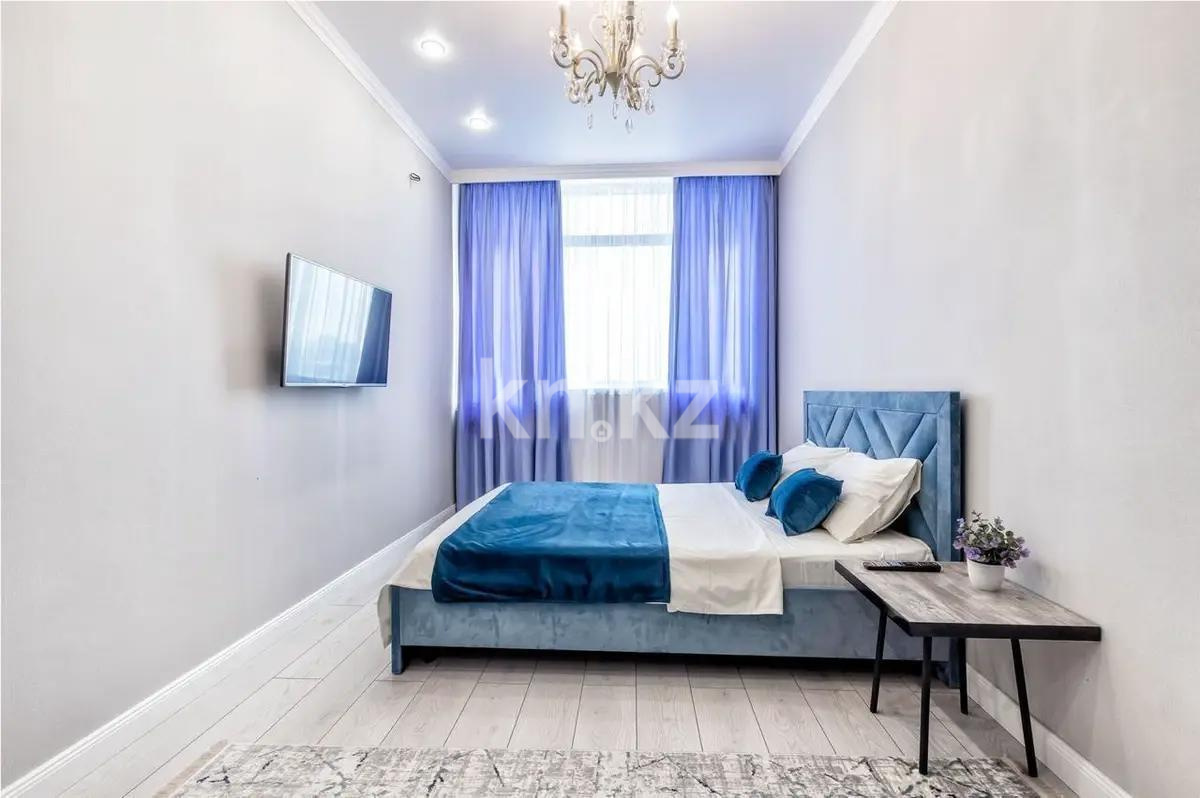 Продажа 1-комнатной квартиры, 38 м², пр. Кабанбай батыра, дом  49а - Продажа квартир в Астане фото 1 из 4