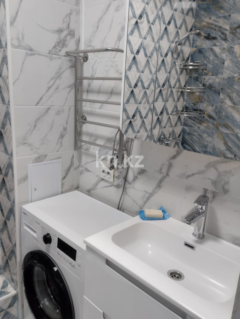 Аренда 1-комнатной квартиры, 36 м² - Аренда квартир помесячно в Казахстане фото 10 из 17