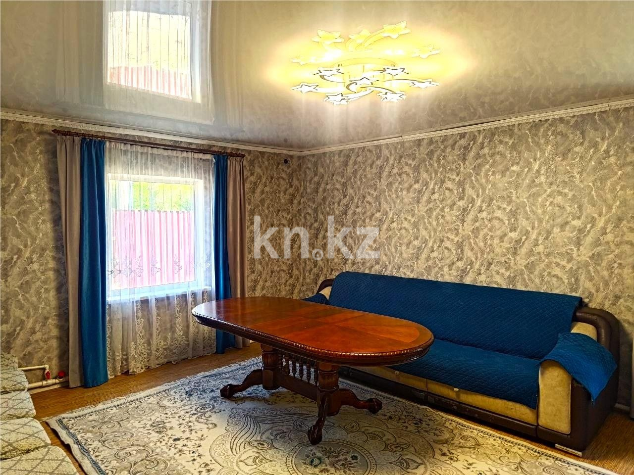 Продажа 4-комнатного дома, 80 м² - Недвижимость в Караганде - страница 21 фото 1 из 16