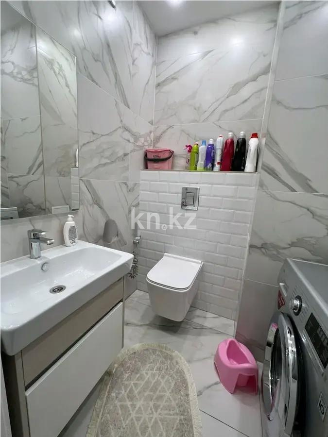 Продажа 3-комнатной квартиры, 84.3 м², ул. Сыганак, дом  11 в Астане - фото 5