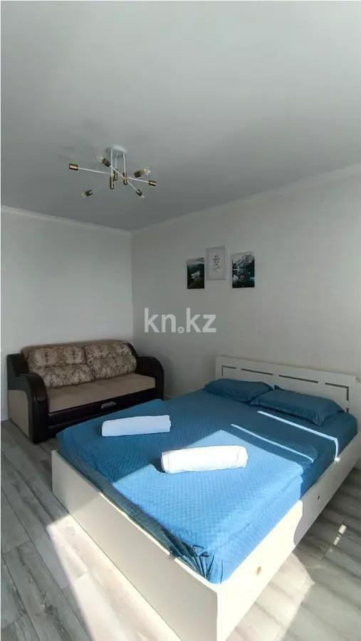 Продажа 1-комнатной квартиры, 38.5 м², ул. Хусейна бен Талала, дом  28 - Продажа квартир в новостройках Астаны без посредников с фото фото 1 из 4