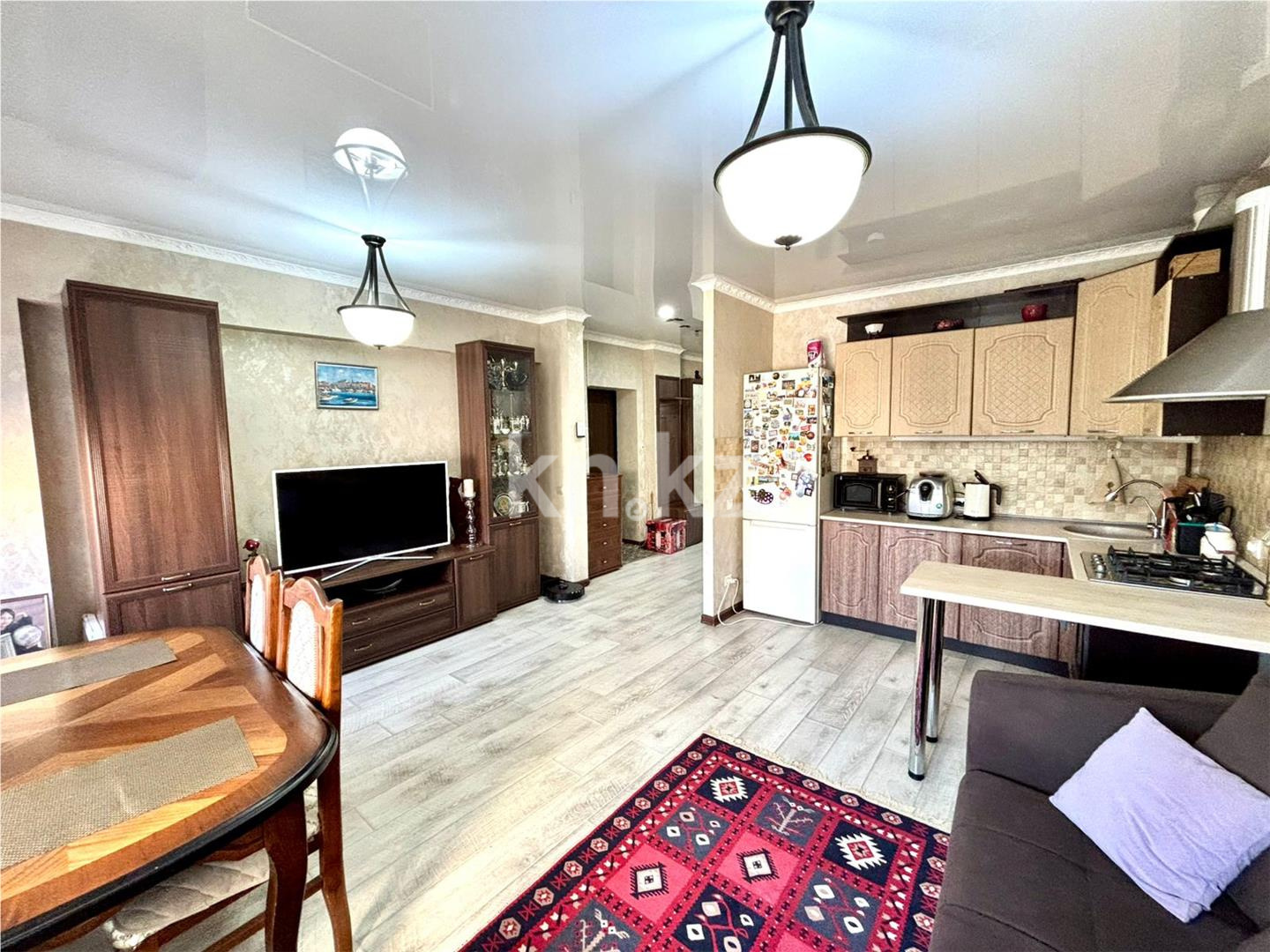 Продажа 2-комнатной квартиры, 54 м² - Продажа квартир в Казахстане - страница 279 фото 1 из 15