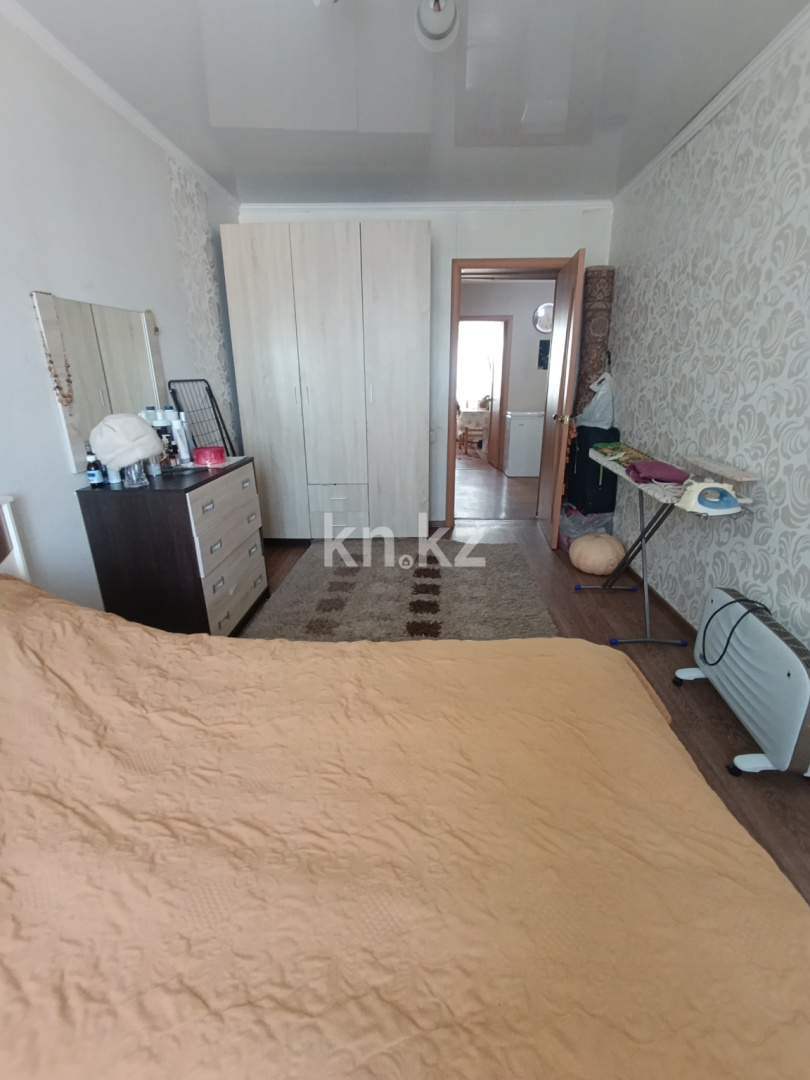 Продажа 3-комнатной квартиры, 56 м² - Продажа трехкомнатных квартир в Караганде фото 12 из 14