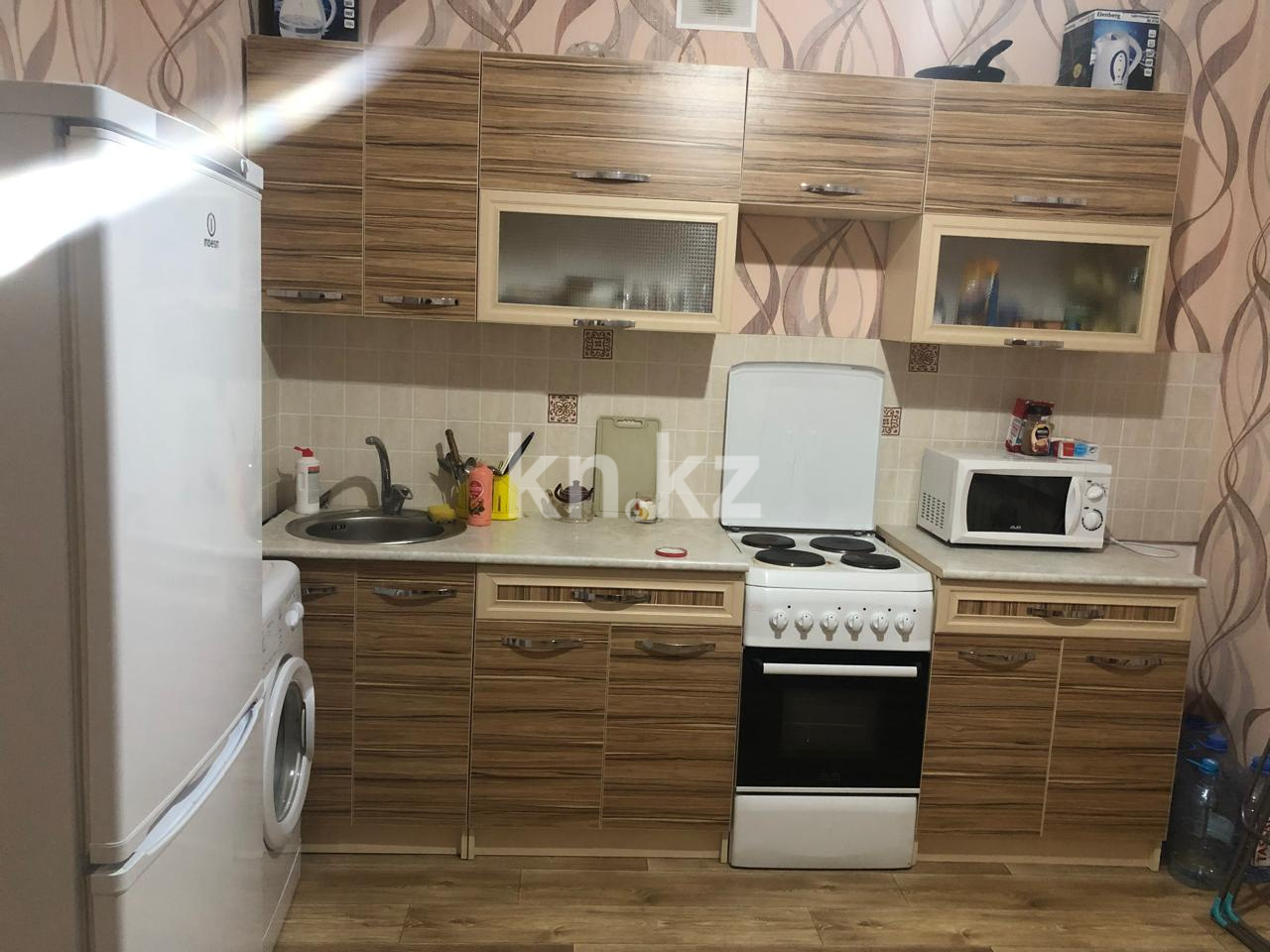 Аренда 1-комнатной квартиры, 45 м² - Аренда квартир помесячно в Казахстане фото 1 из 6