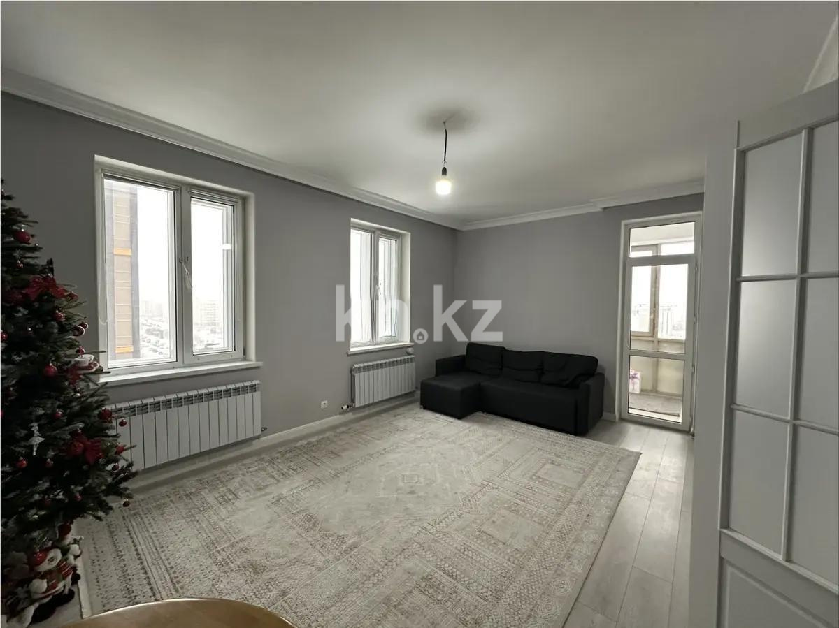 Продажа 3-комнатной квартиры, 107 м², пр. Улы Дала, дом  41 в Астане - фото 2