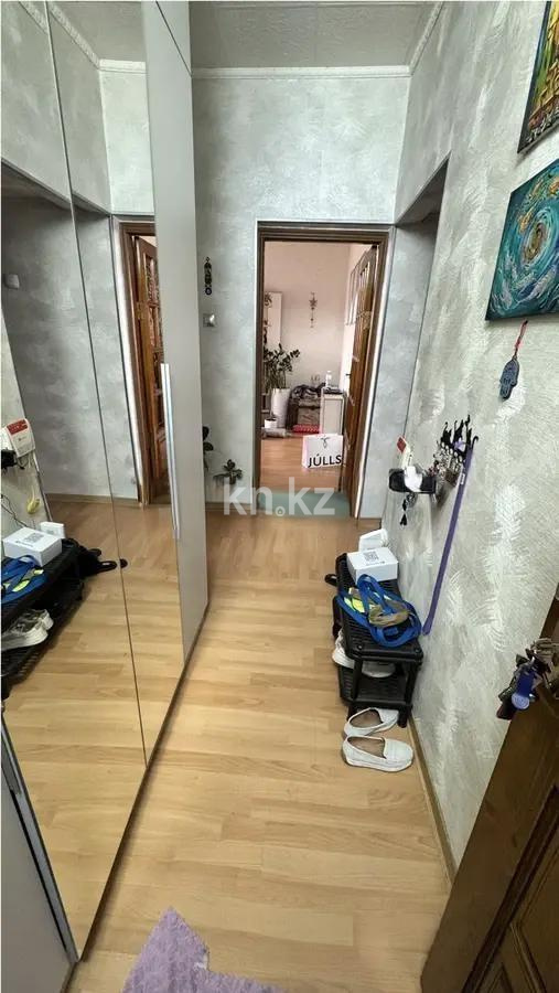 Продажа 3-комнатной квартиры, 70 м², мкр. Алмагуль, дом  27 - Продажа квартир в Алматы фото 7 из 7