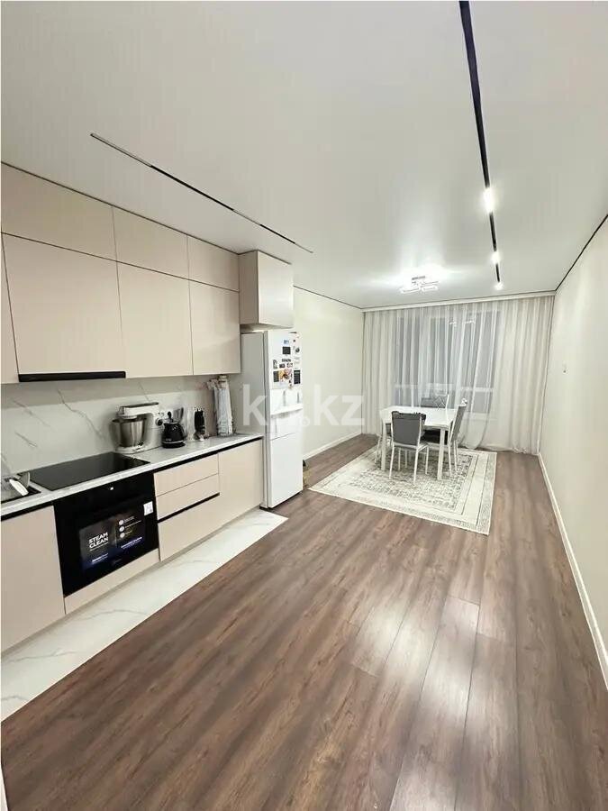 Продажа 2-комнатной квартиры, 60 м² в Алматы - фото 2