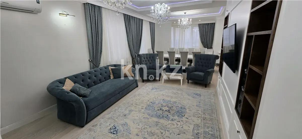 Продажа 4-комнатной квартиры, 175 м², пр. Улы Дала, дом  41 - Продажа  четырехкомнатных квартир в новостройках Астаны фото 1 из 6