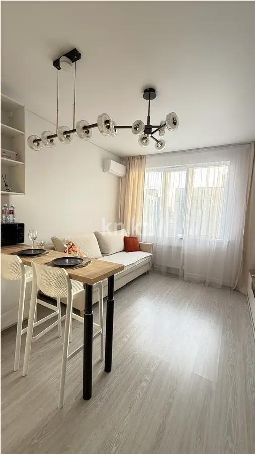 Продажа 1-комнатной квартиры, 47 м² в Алматы