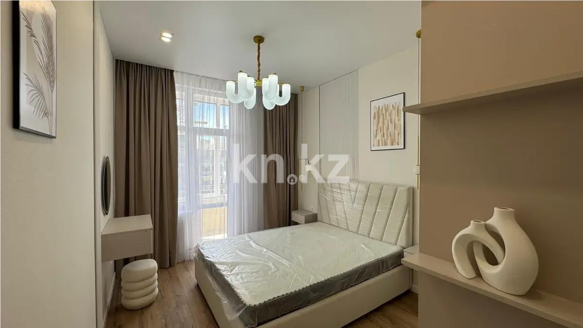 Продажа 2-комнатной квартиры, 45 м², пр. Туран, дом  52/2 в Астане - фото 2