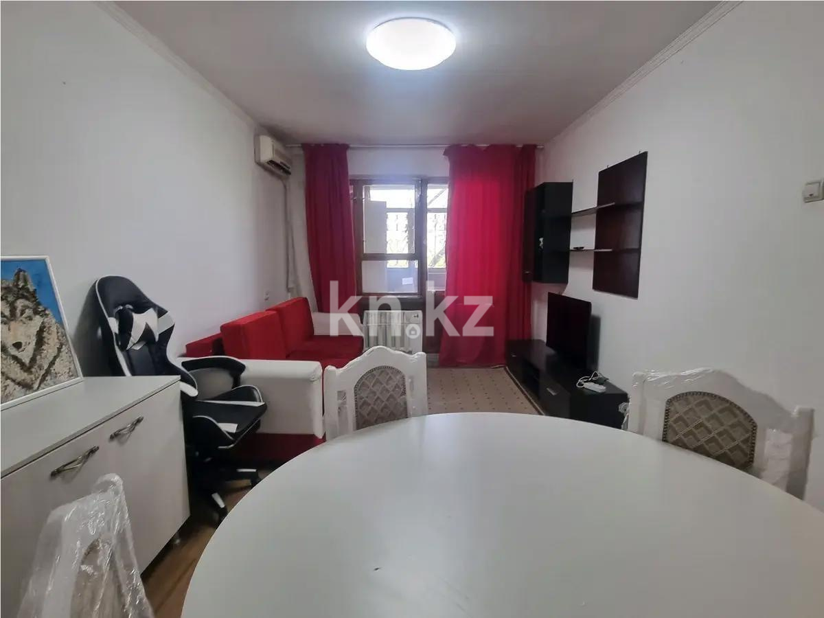 Продажа 2-комнатной квартиры, 42 м², ул. Тимирязева, дом  99/1 - Продажа квартир в Алматы фото 1 из 5