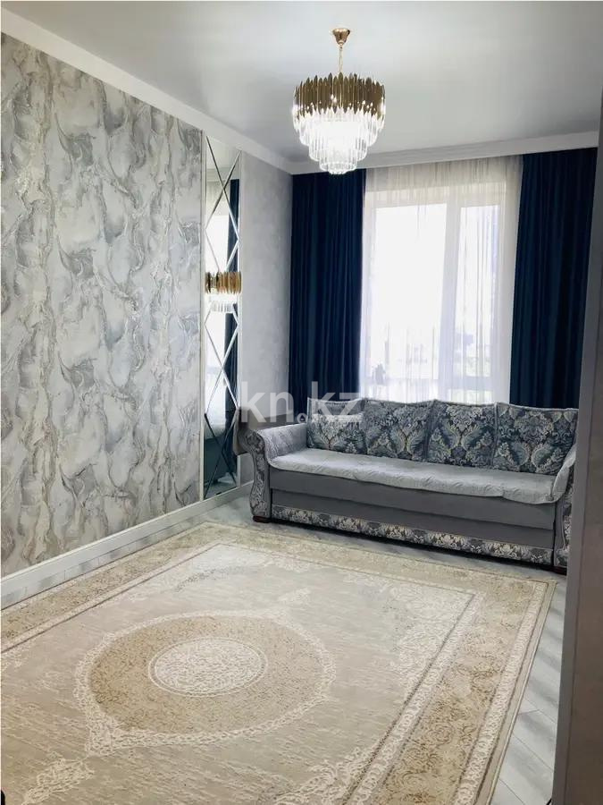 Продажа 3-комнатной квартиры, 85 м², ул. Айтматова, дом  60 - Продажа  трехкомнатных квартир в новостройках Астаны с фото фото 1 из 7