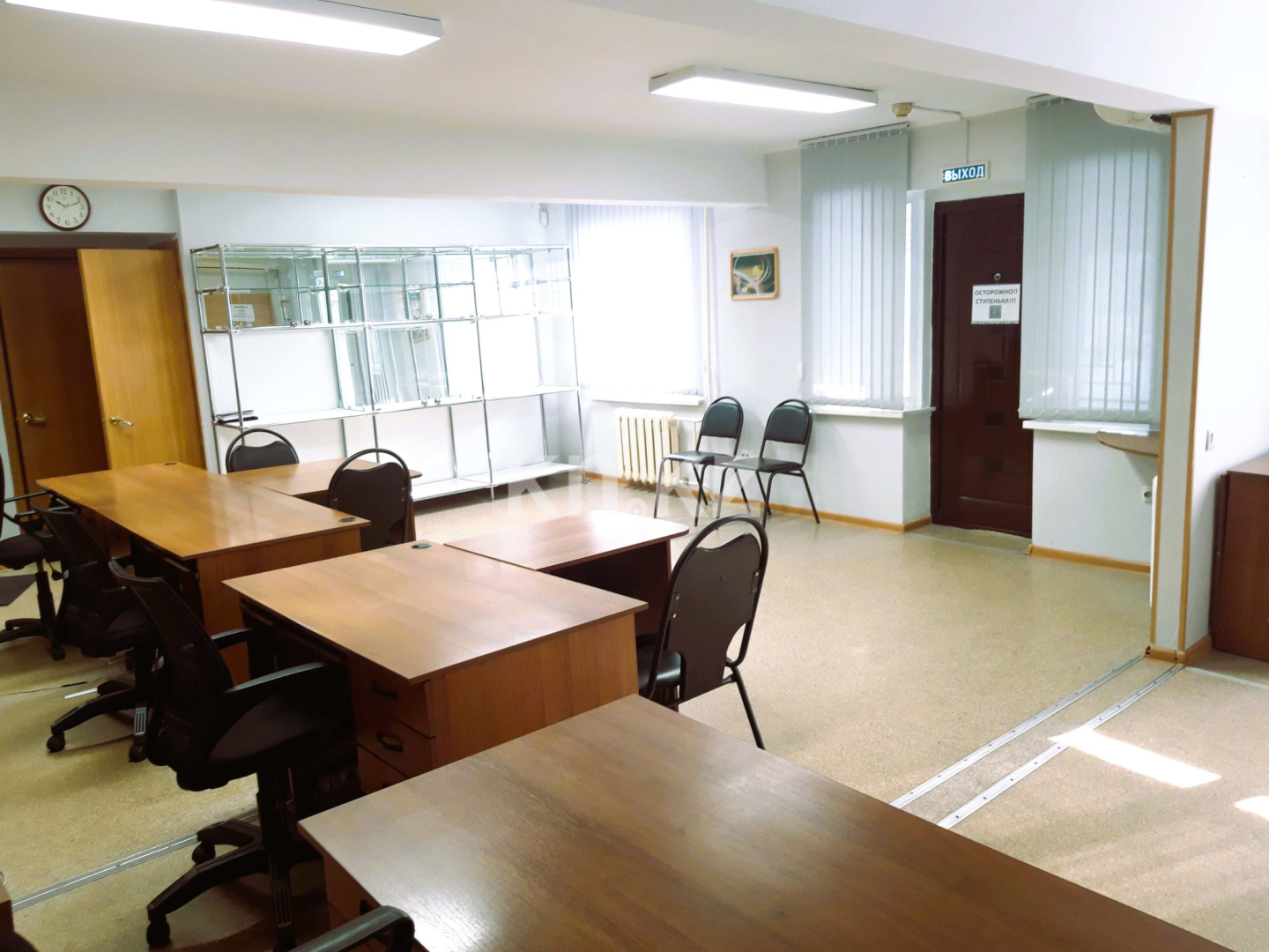 Продажа , 60 м², пр. Женис, дом  49/1 - ул. Маскеу - Продажа офисных и торговых помещений в Астане с фото фото 11 из 17