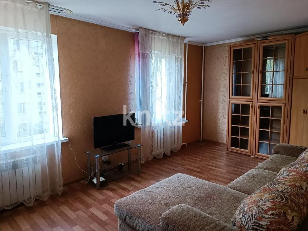Продажа 3-комнатной квартиры, 55.3 м², ул. Навои, дом  324 - Продажа  трехкомнатных квартир в Алматы с фото фото 1 из 5