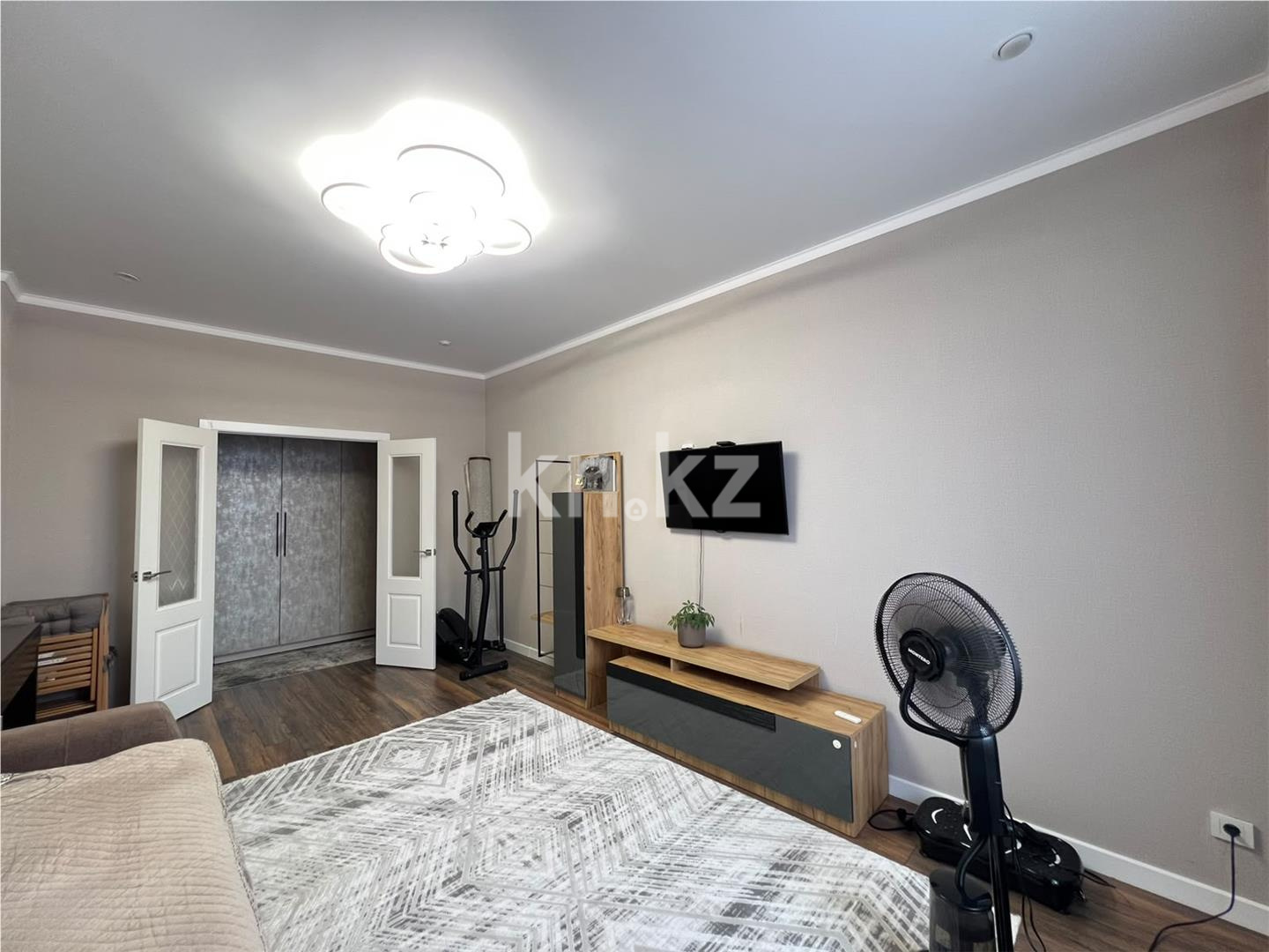 Продажа 2-комнатной квартиры, 60 м² в Караганде - фото 2