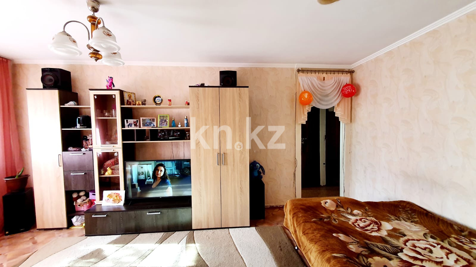 Продажа 3-комнатной квартиры, 60 м², ул. Алиханова, дом  18 в Караганде - фото 2